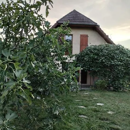 Prázdninový dům Maison Chaleureuse Au Pied De La Dent Du Chat