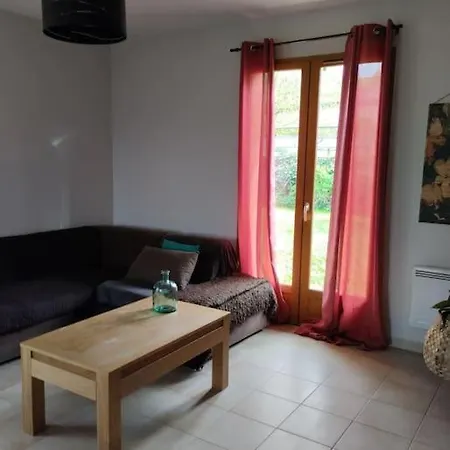 Maison Chaleureuse Au Pied De La Dent Du Chat Prázdninový dům
