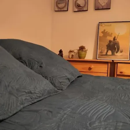 Maison Chaleureuse Au Pied De La Dent Du Chat Prázdninový dům *