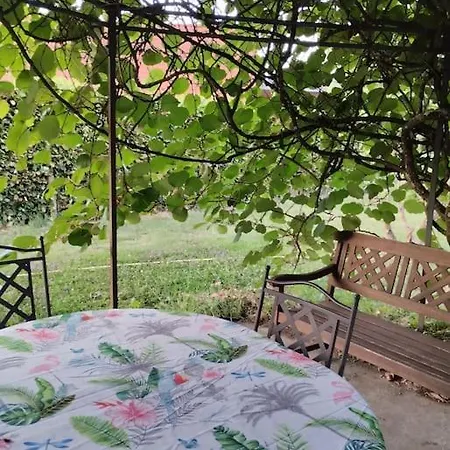 Prázdninový dům Maison Chaleureuse Au Pied De La Dent Du Chat Yenne