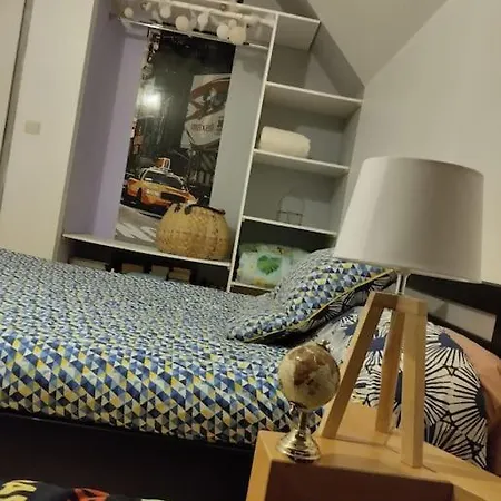 Maison Chaleureuse Au Pied De La Dent Du Chat * Yenne